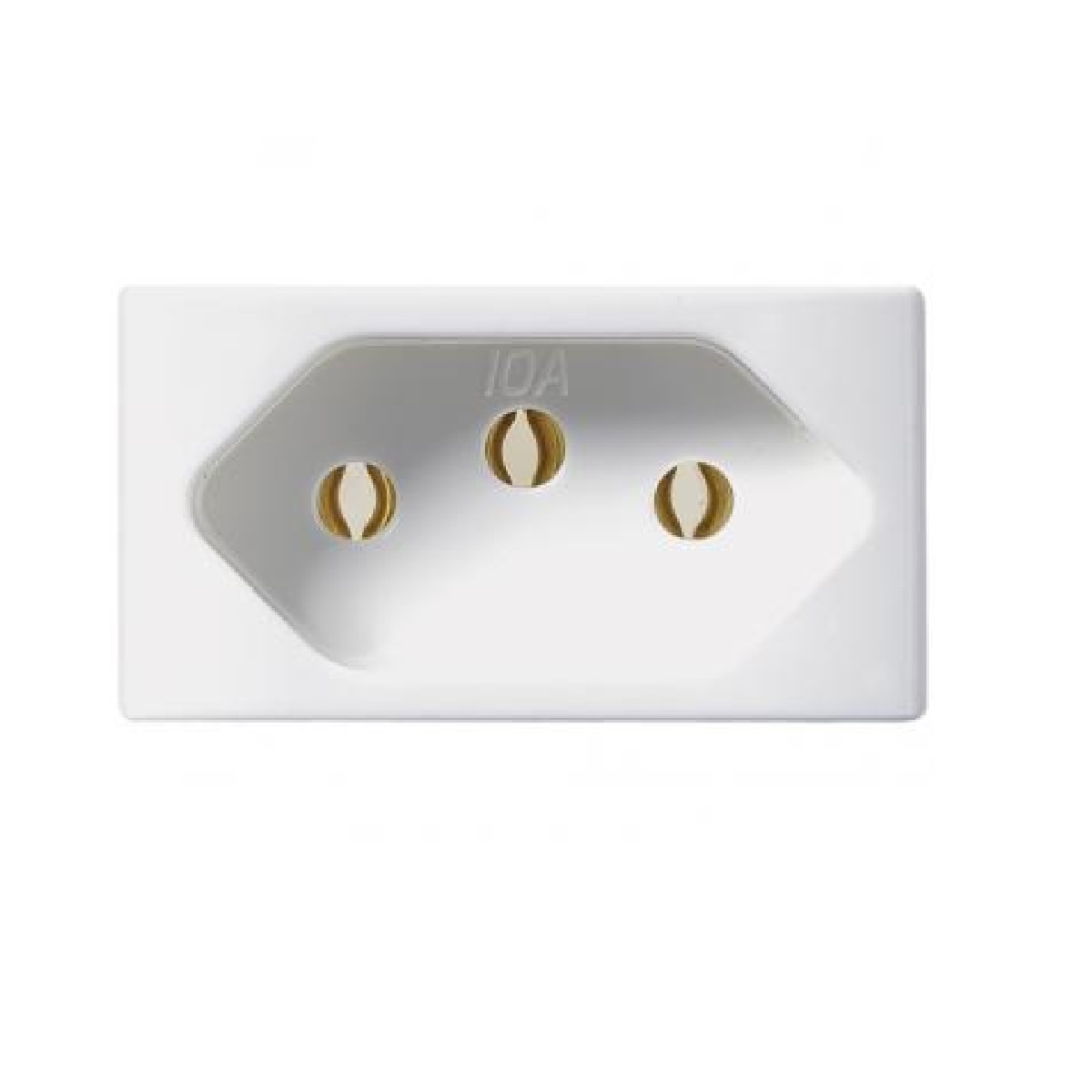 PEZZI MODULO TOMADA 10A LINHA 50000