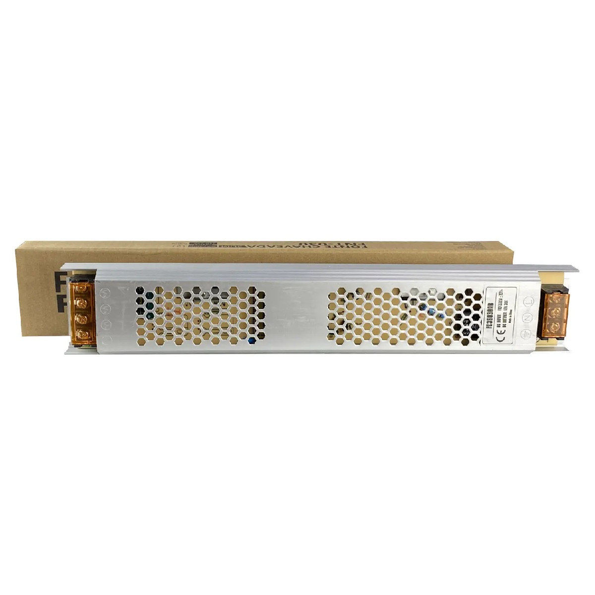 FONTE SLIM PARA FITA 12V 30A