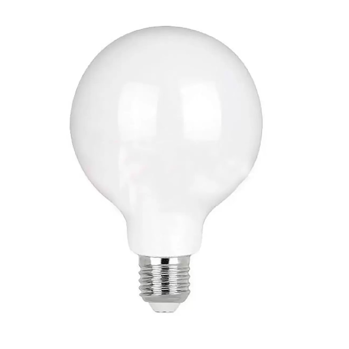 LAMPADA LED FILAMENTO MILKY G125 8W 2400K