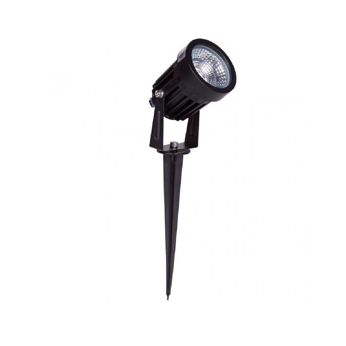 ESPETO LED HAGER ALUMINIO IP65 7W 3000K NORDECOR