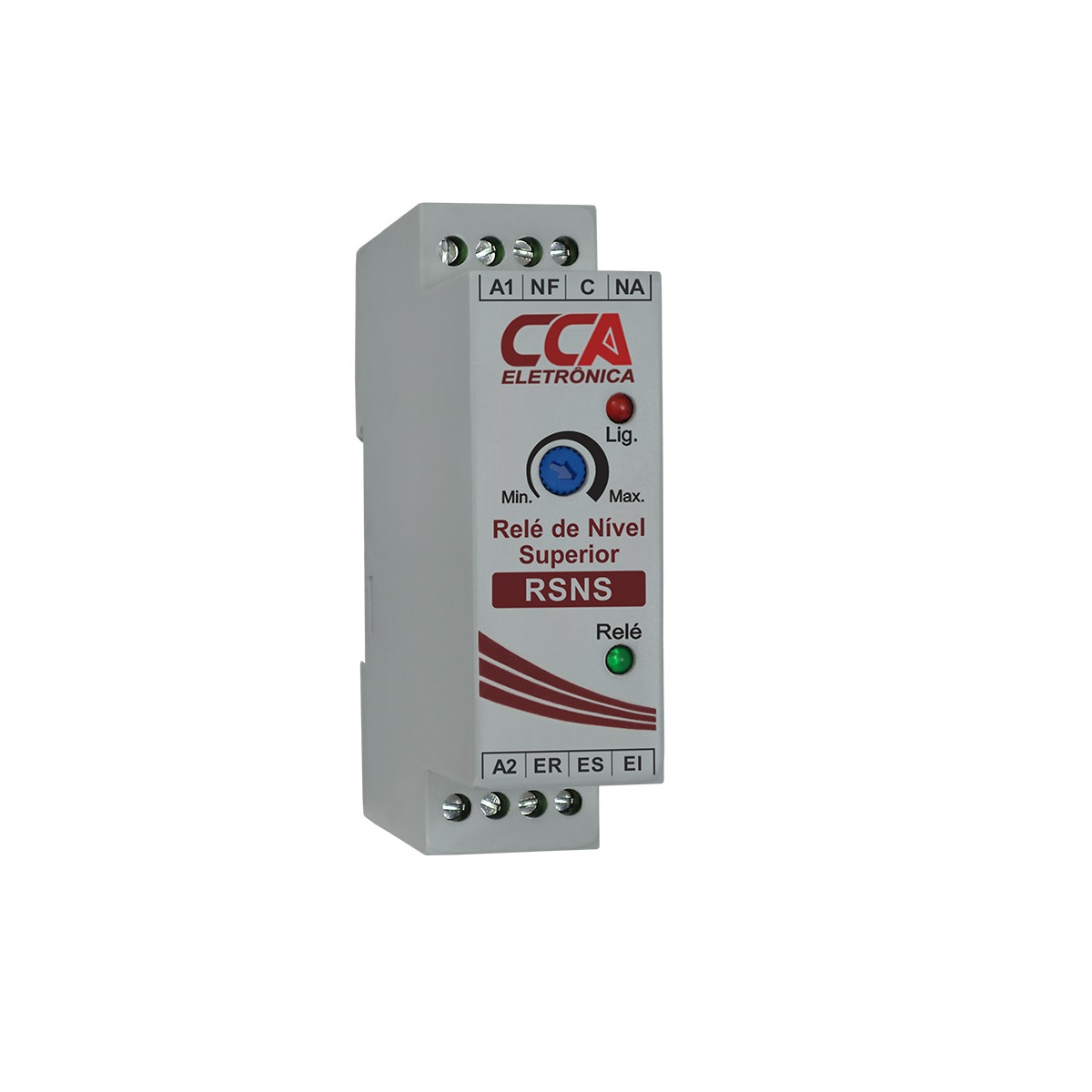 RELE DE NIVEL SUPERIOR RSNS-220V SIBRATEC