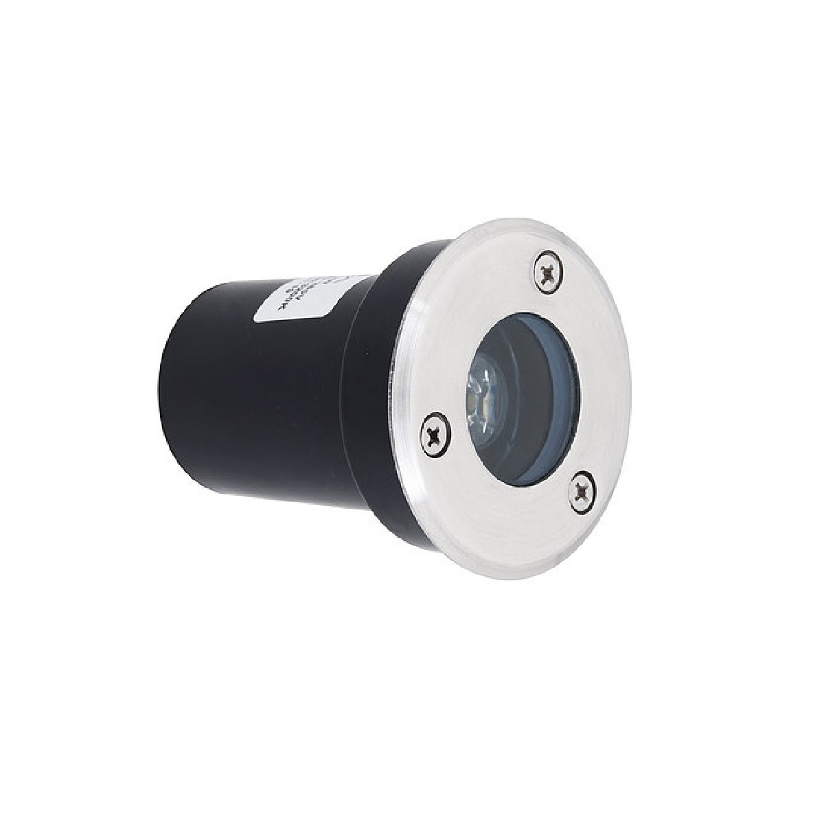 EMBUTIDO DE SOLO REDONDO LED 1W 3000K GAYA