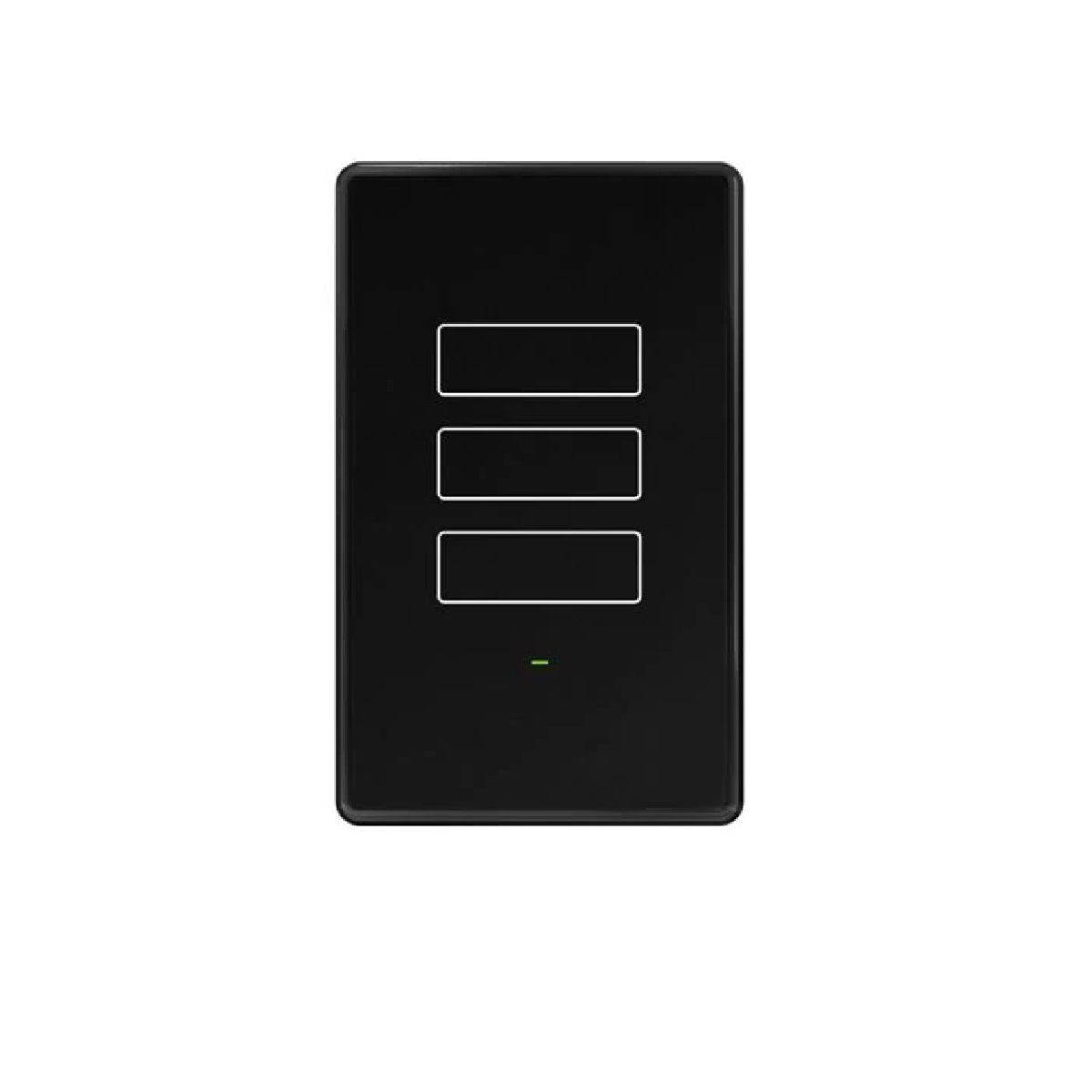 INTERRUPTOR INTELIGENTE WIFI TOUCH 3 TECLAS PT AGL