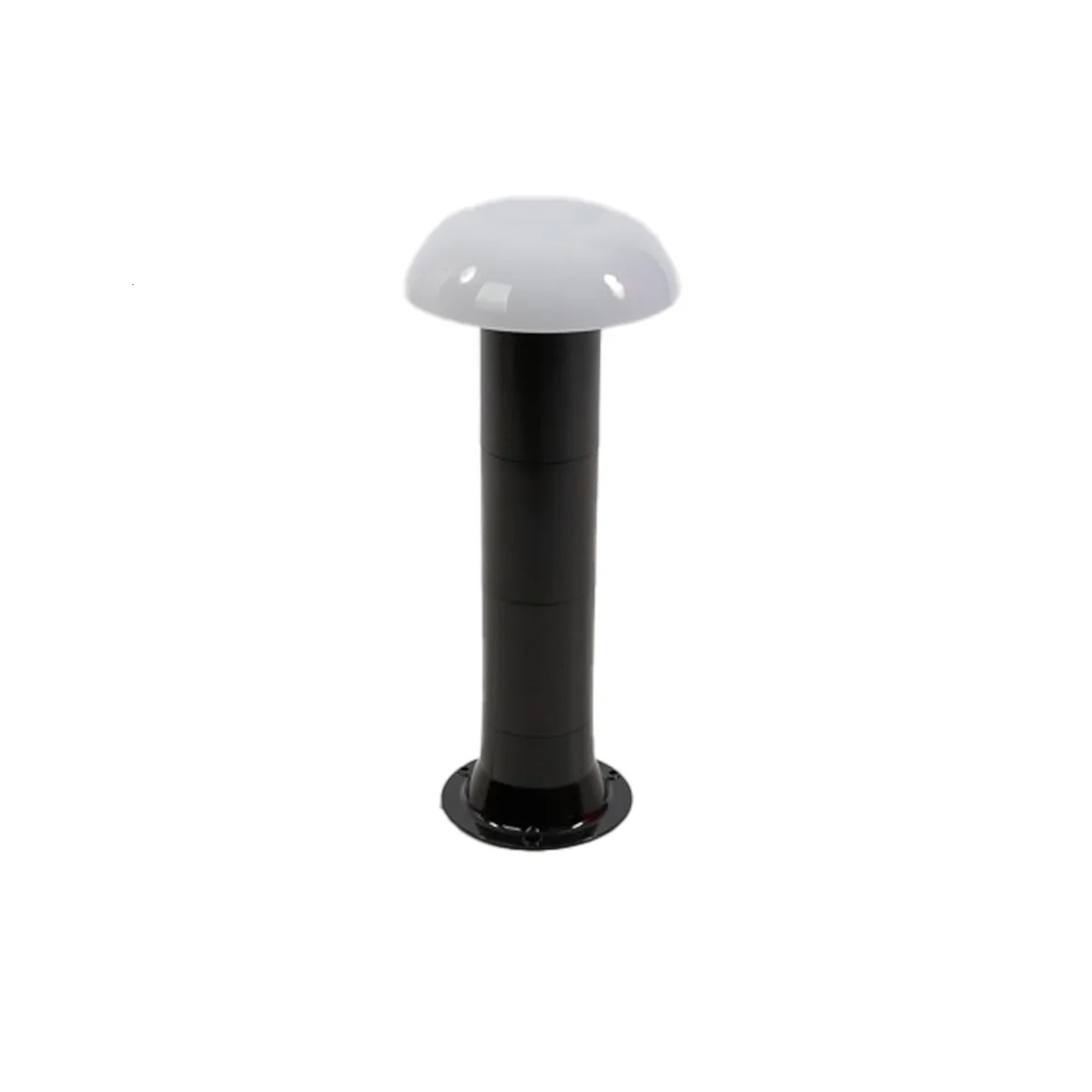 BALIZADOR COGUMELO 45 CM BOCAL E-27 CHAPEU COG LEI