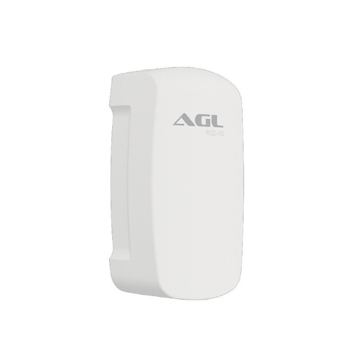 RECEPTOR DUPLO CANAL 433MHZ - RX-2C AGL