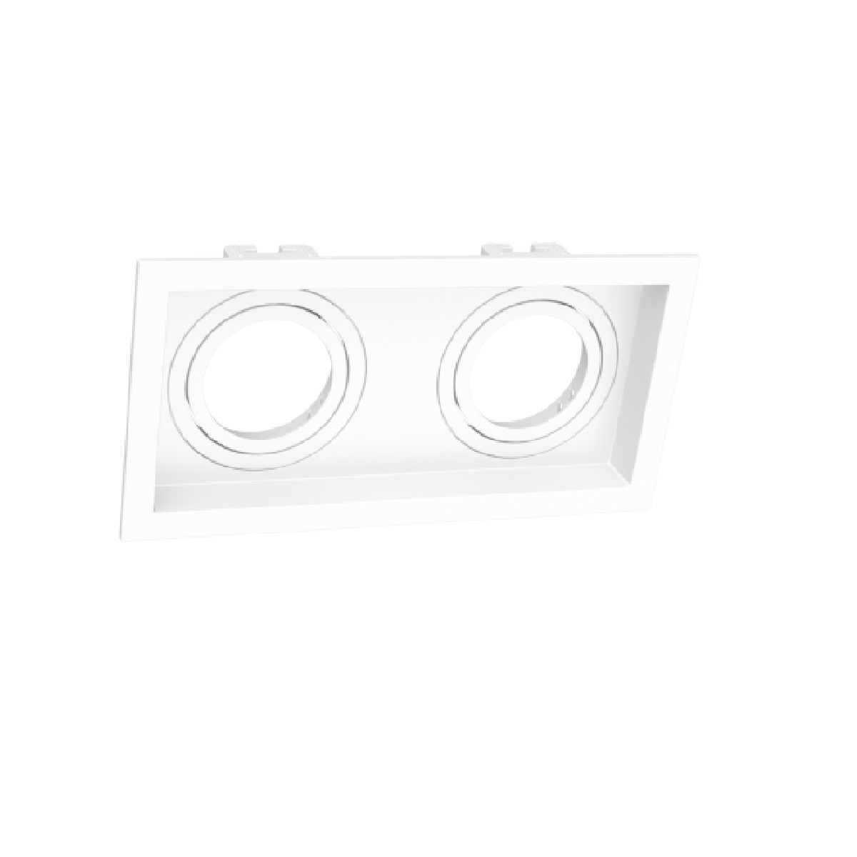 EMBUTIDO PAR20 BRANCO DUPLO RECUADO MOON