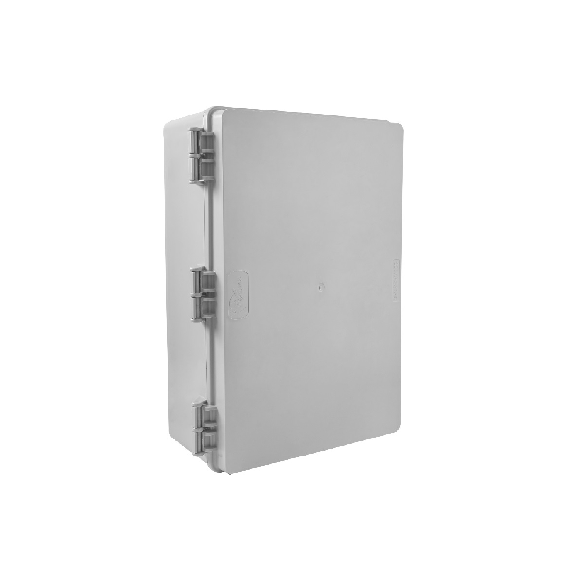 CAIXA COMANDO PLASTICA 45X30X20CM OPACA C/ FECHO IP68 - SCHUMACHER