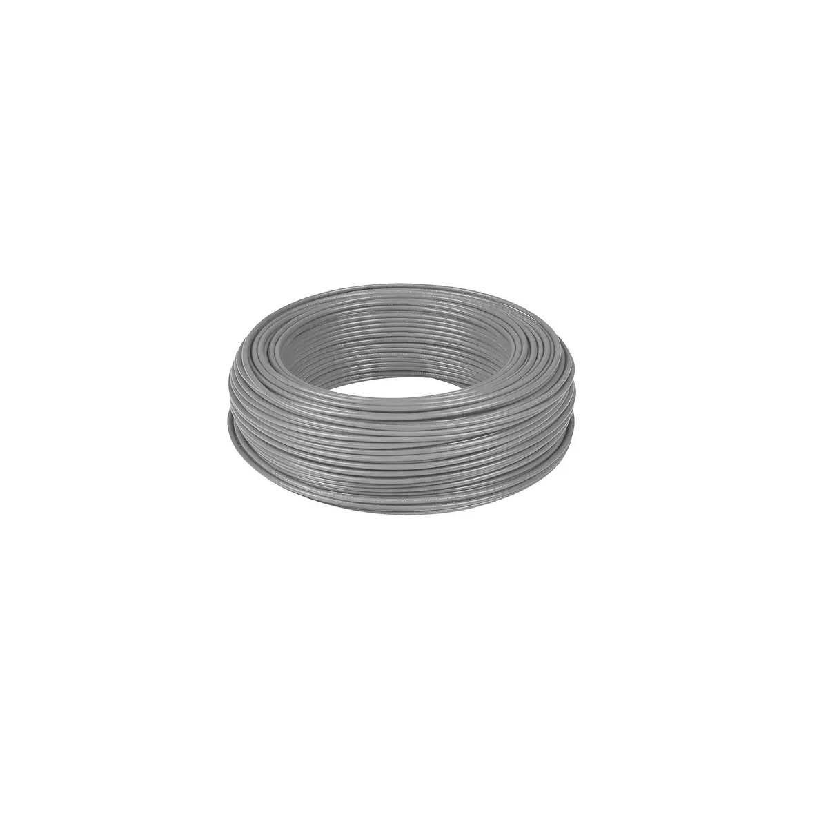 CABO FLEXIVEL  0,75MM CINZA 750V