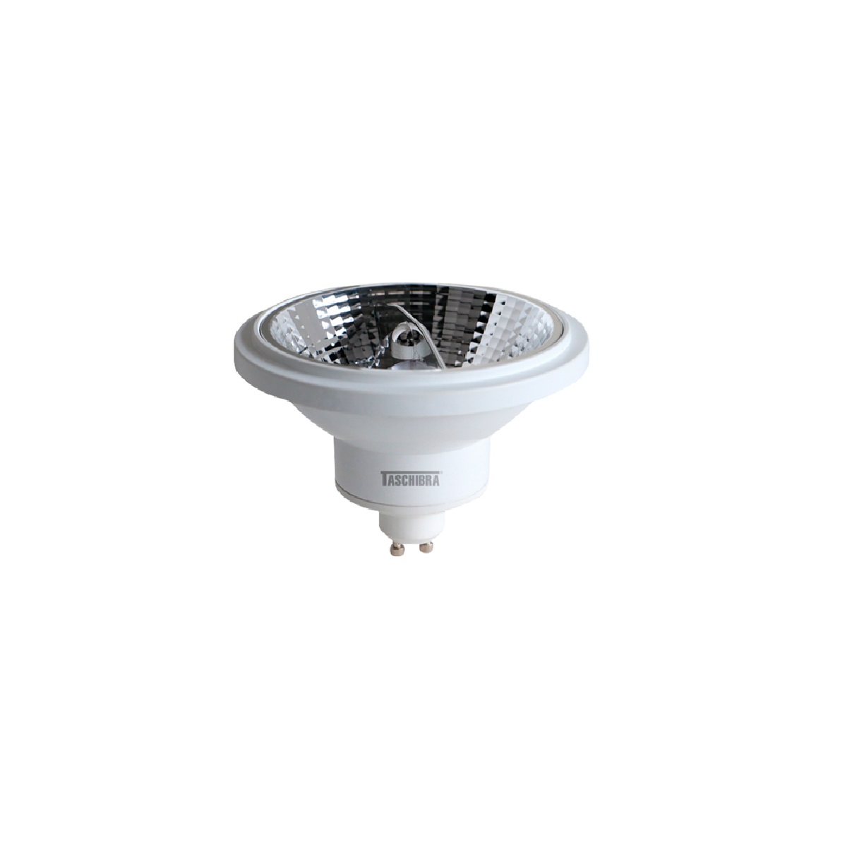 LAMPADA LED AR111 12W 4000K GU10 24° TASCHIBRA
