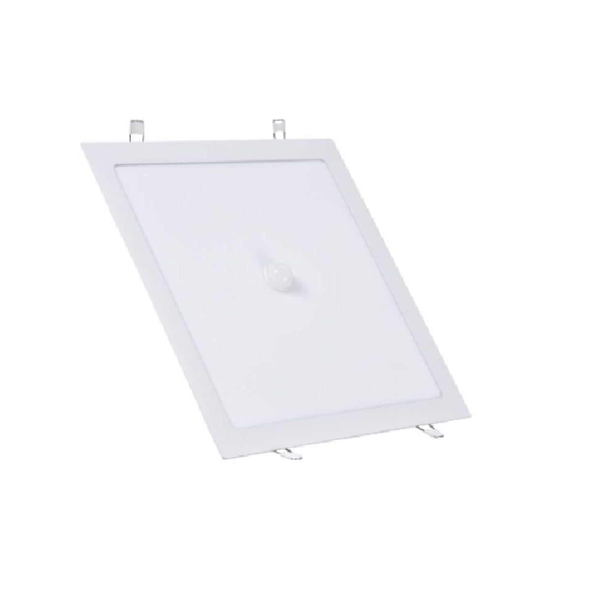 PLAFON LED QUADRADO EMBUTIR COM SENSOR 24W 6500K - AVANT