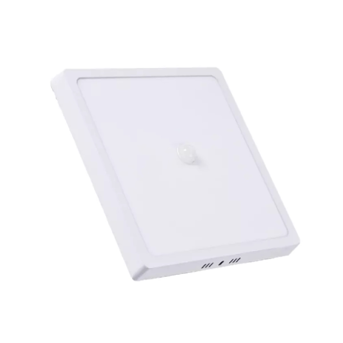 PLAFON LED QUADRADO SOBREPOR COM SENSOR 18W 6500K - AVANT