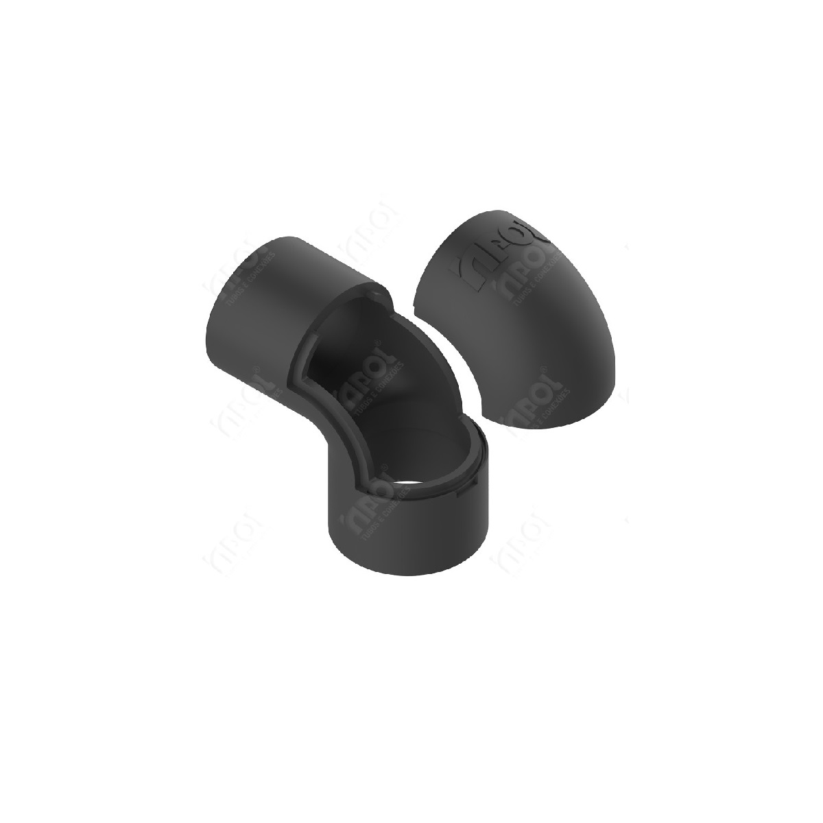 JOELHO PRETO COM JANELA 1 INPOL