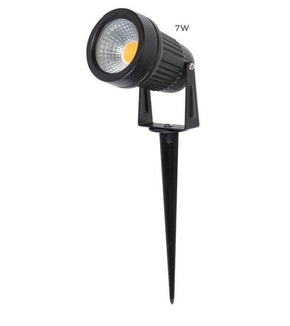 LED ESPETO 7W 3000K IP65 MBLED