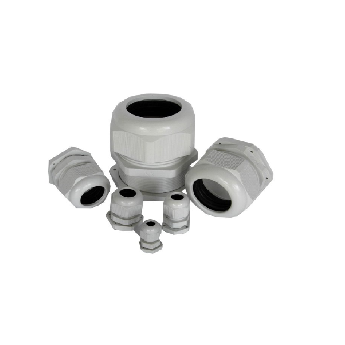 PRENSA CABO PLASTICO BSP 11/2