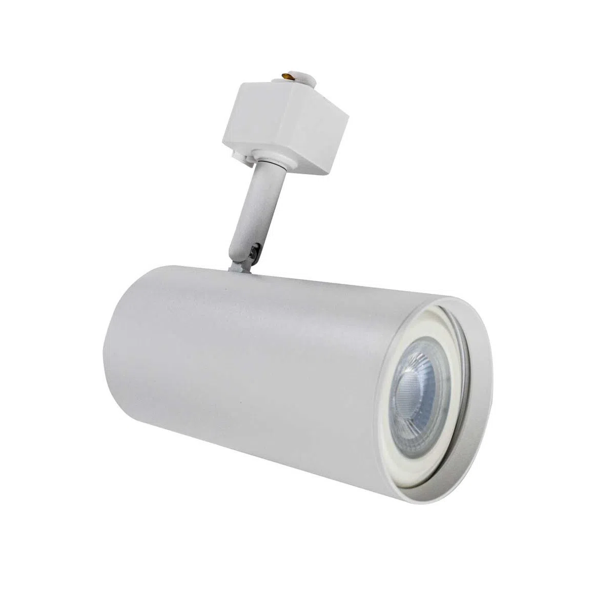 SPOT DE TRILHO MR16 BRANCO TUBE MOON