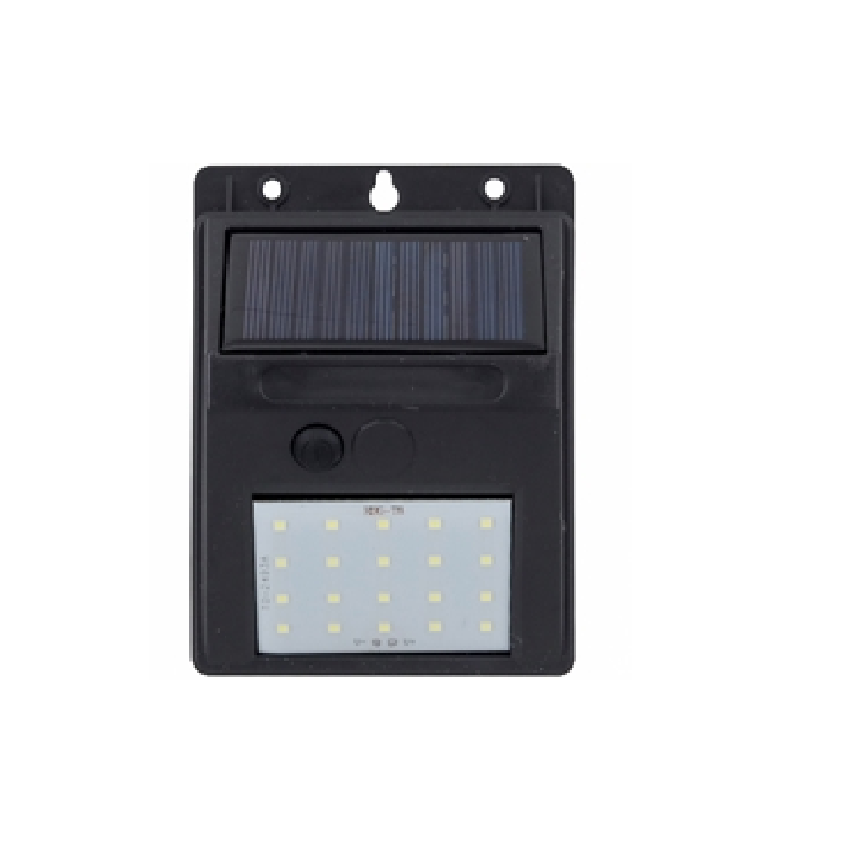 SOLAR LUMINARIA 3000K 4W 79 LUMENS GAYA