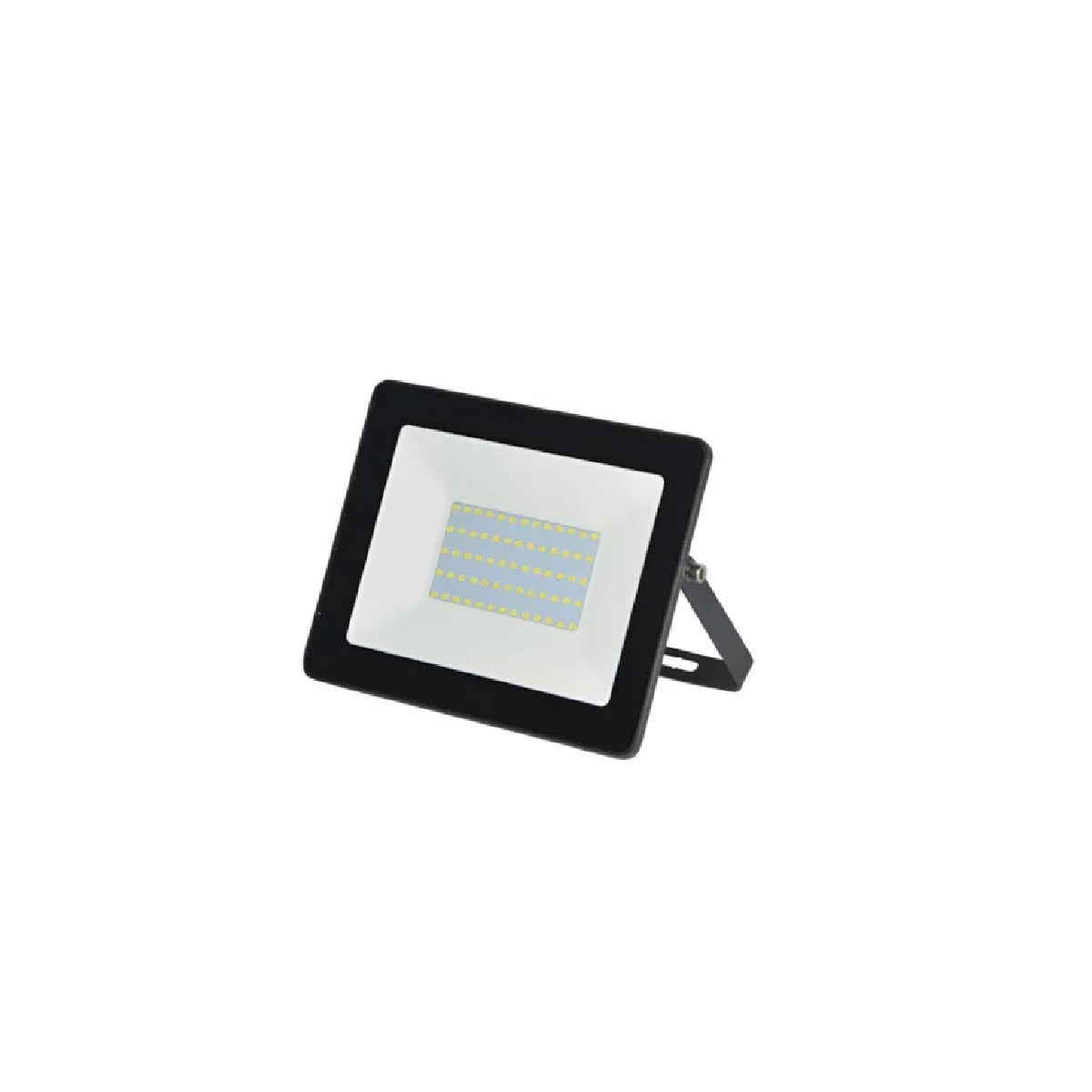 PROJETOR LED START  ECO 30W 5500K PRETO 4000 LUMENS - LUMANTI