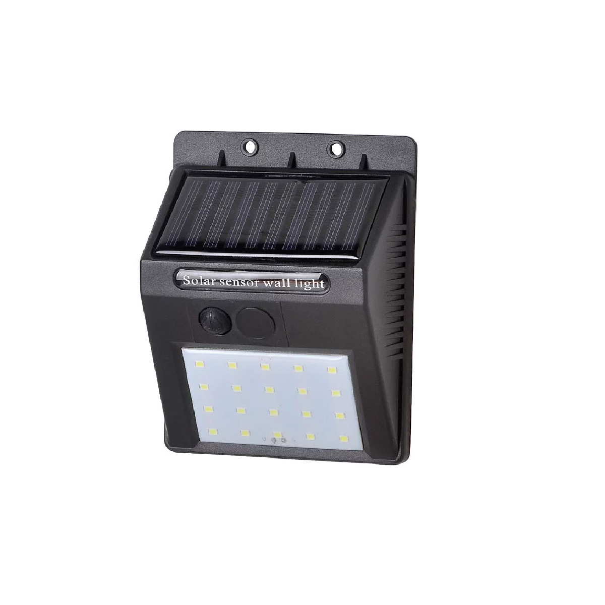 SOLAR LUMINARIA 3000K 4W 65 LUMENS GAYA