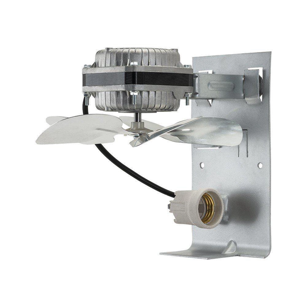 EXAUSTOR AXIAL DE CHURRASQUEIRA EXC02 VENTISOL
