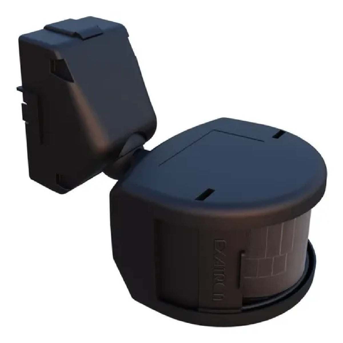 SENSOR PRESENCA FRONTAL EXTERNO 180°, SMART X-CONTROL APP BIVOLT PRETO - EXATRON