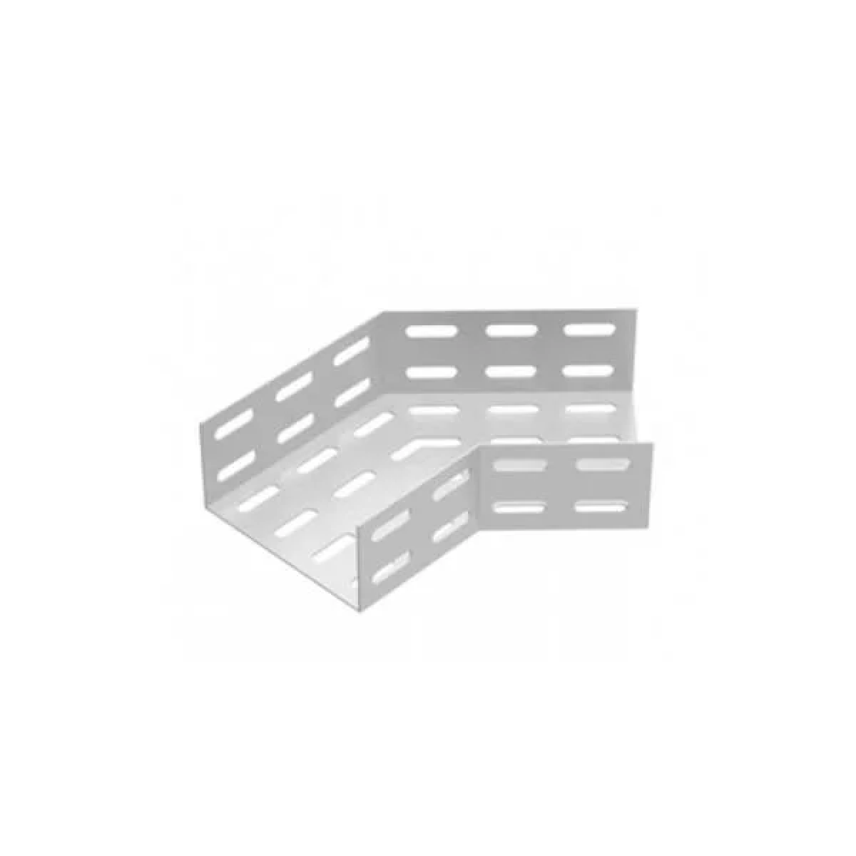 ELETROCALHA CURVA HORIZONTAL 45° 100X50