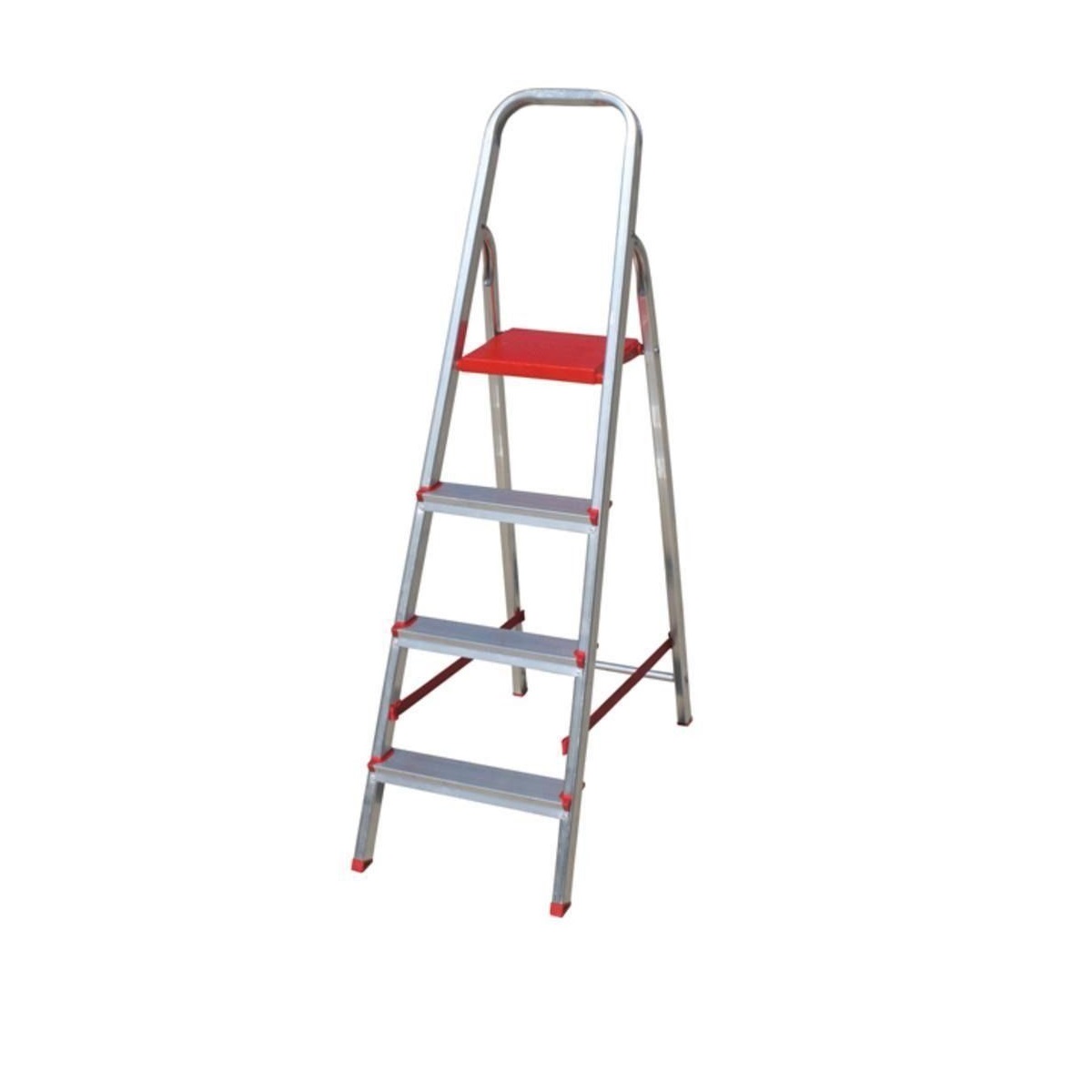 ESCADA ALUM RESIDENCIAL 4 DEG 0,9MT RE4