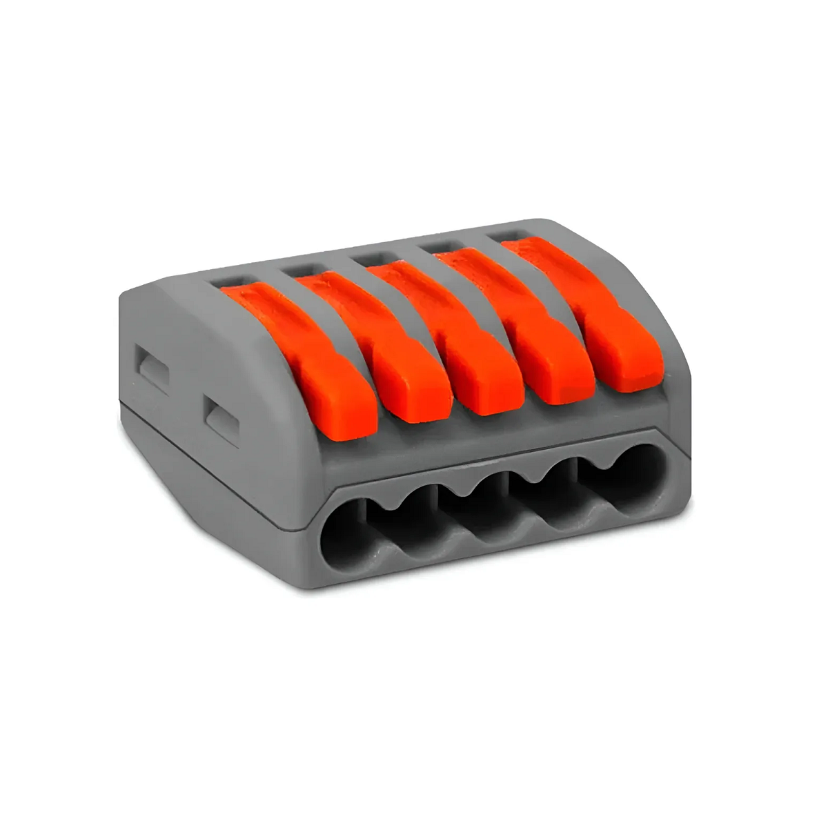 CONECTOR EMENDA E DERIVACAO 5P 32A 0,14/4MM