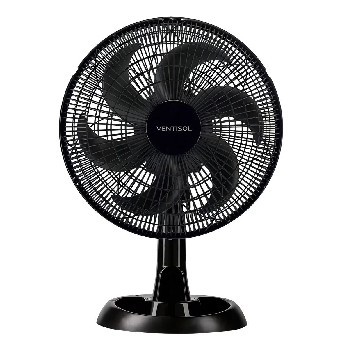 VENTILADOR OSC MESA TURBO 6P 30CM PR 220V PREMIUM