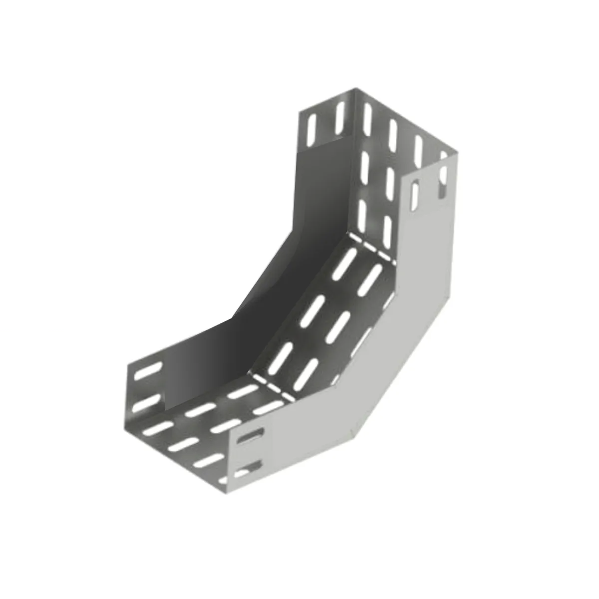 ELETROCALHA CURVA VERTICAL  INTERNA 90° 150X50