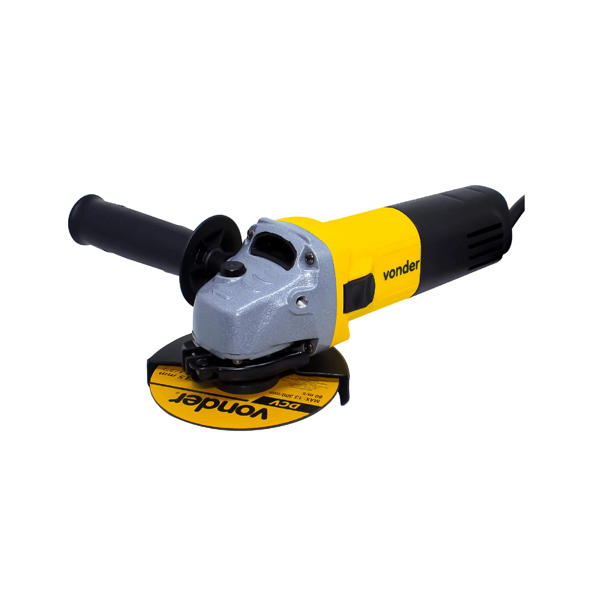 ESMERILHADEIRA COM CABO 4 1/2 620W 220V - STANLEY