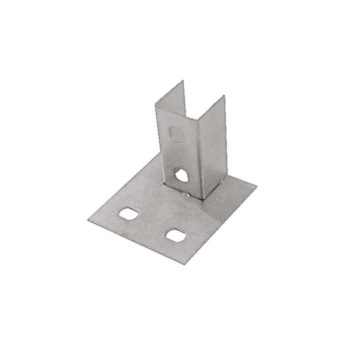 ELETROCALHA SUPORTE SAIDA SUPERIOR P/ PERFILADO - 38X38