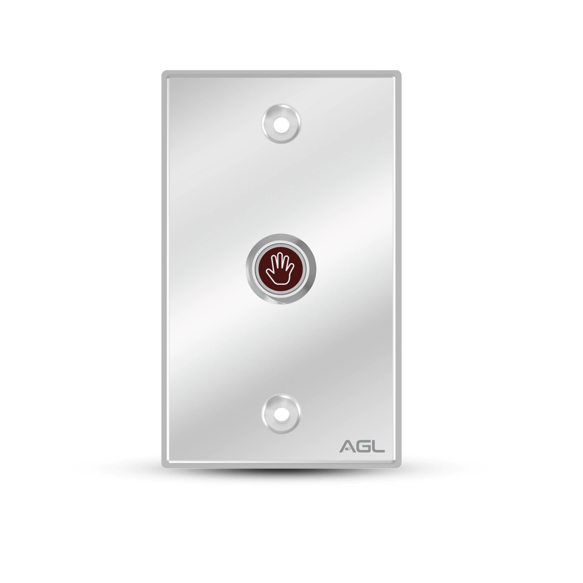 PORTEIRO ACIONADOR SEM TOQUE INOX - INFRAVERMELHO - AGL