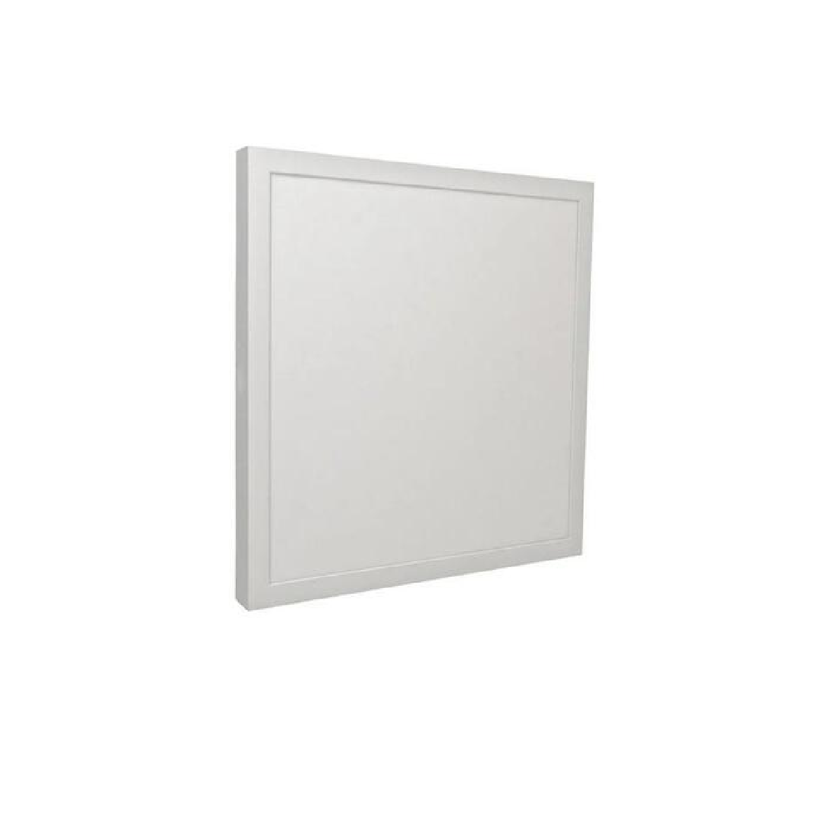 PLAFON LED QUADRADO 3000K 45W SOBREPOR 60X60 TASCHIBRA