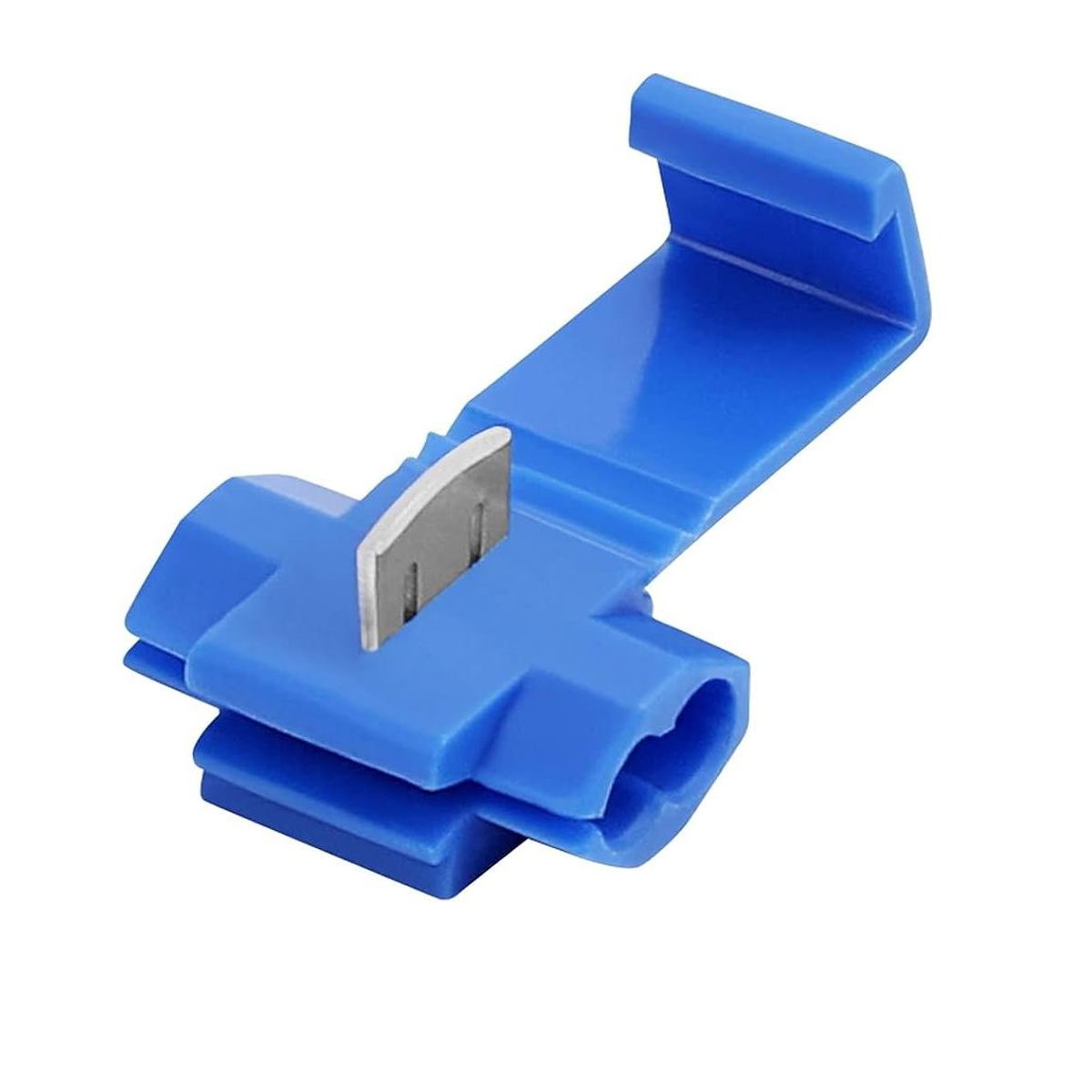 CONECTOR DE EMENDA E DERIVACAO 3MB AZUL CABOS 1,5 A 2,5MM