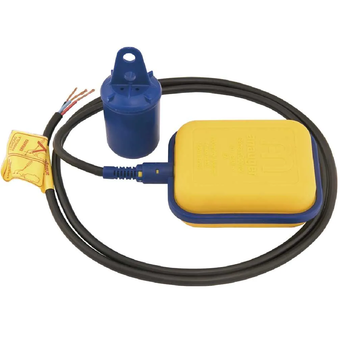 CHAVE BOIA  INFERIOR / SUPERIOR 15A  220V - ANAUGUER