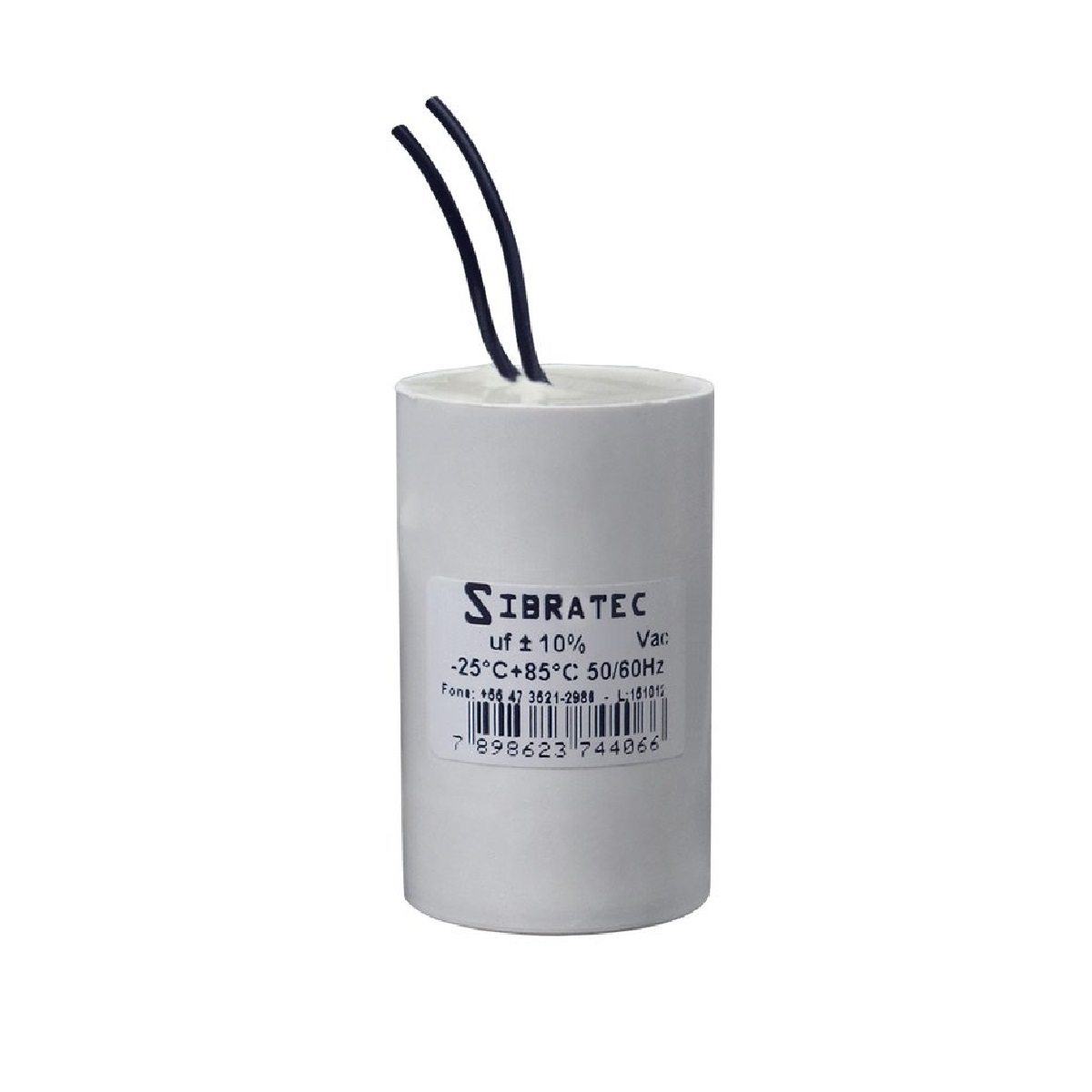 CAPACITOR PERMANENTE  25MF-0,52KVAR  250V