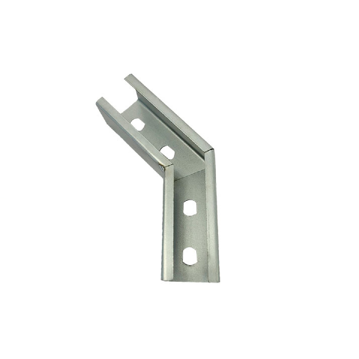 PERFILADO CURVA HORIZONTAL 45° PERFILADO IN-2009 38X38 PZ