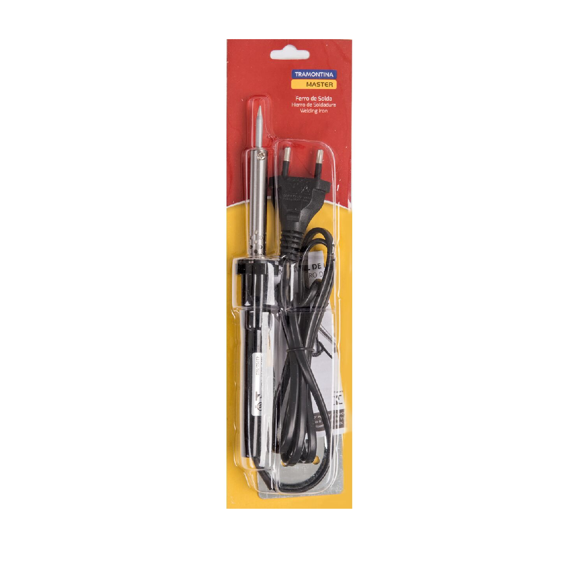 FERRO ELETRICO SOLDAR  40W - HIKARI