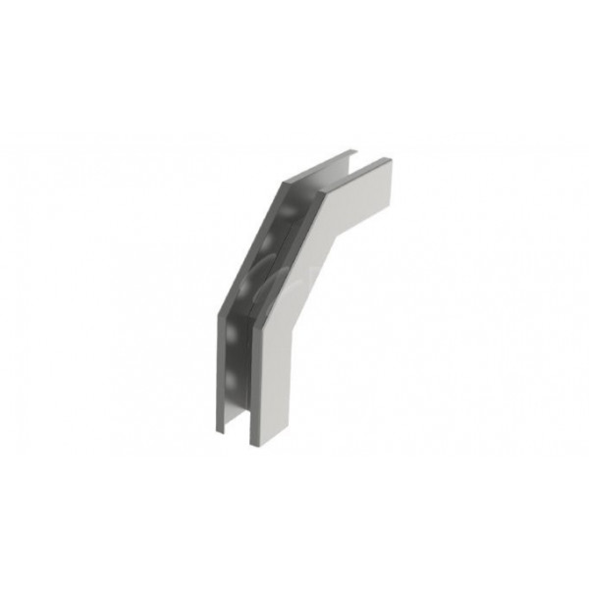 PERFILADO CURVA VERTICAL EXTERNA 90? 38X38