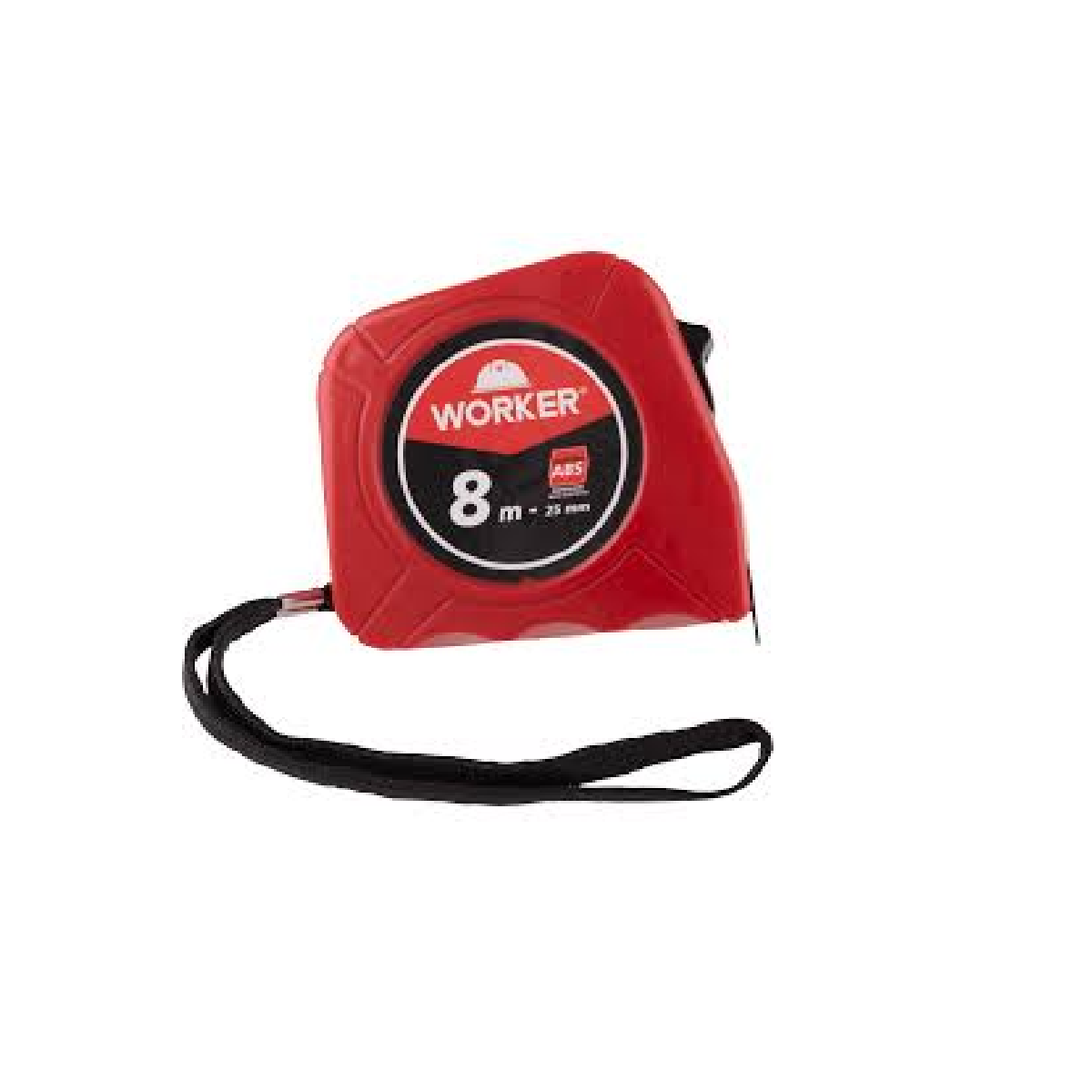 TRENA 8M X 25MM ABS VM - WORKER