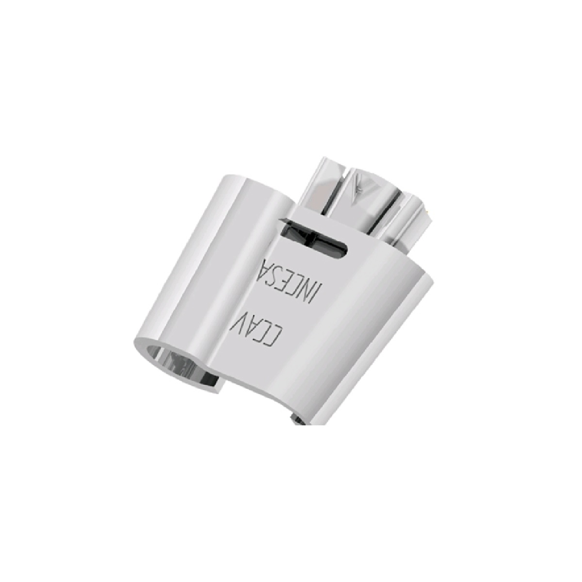 CON HASTE CUNHA 5/8 - 25 A 35MM - 317020