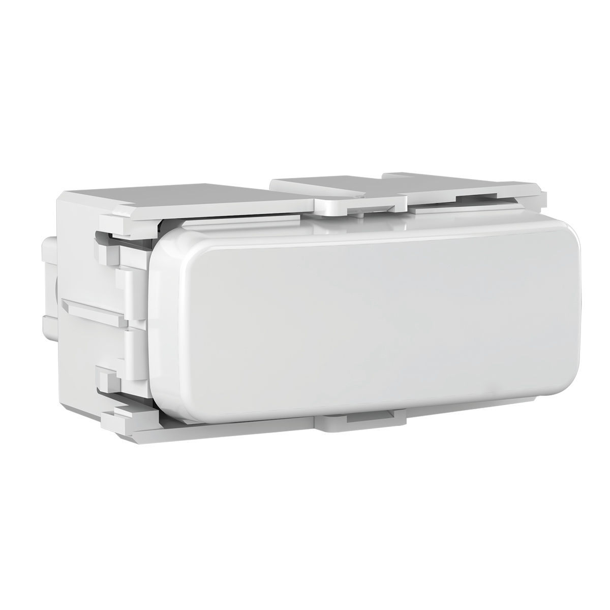 MODULO INTERRUPTOR PARALELO 10 A/250 VCA COMPOSE BRANCO - WEG