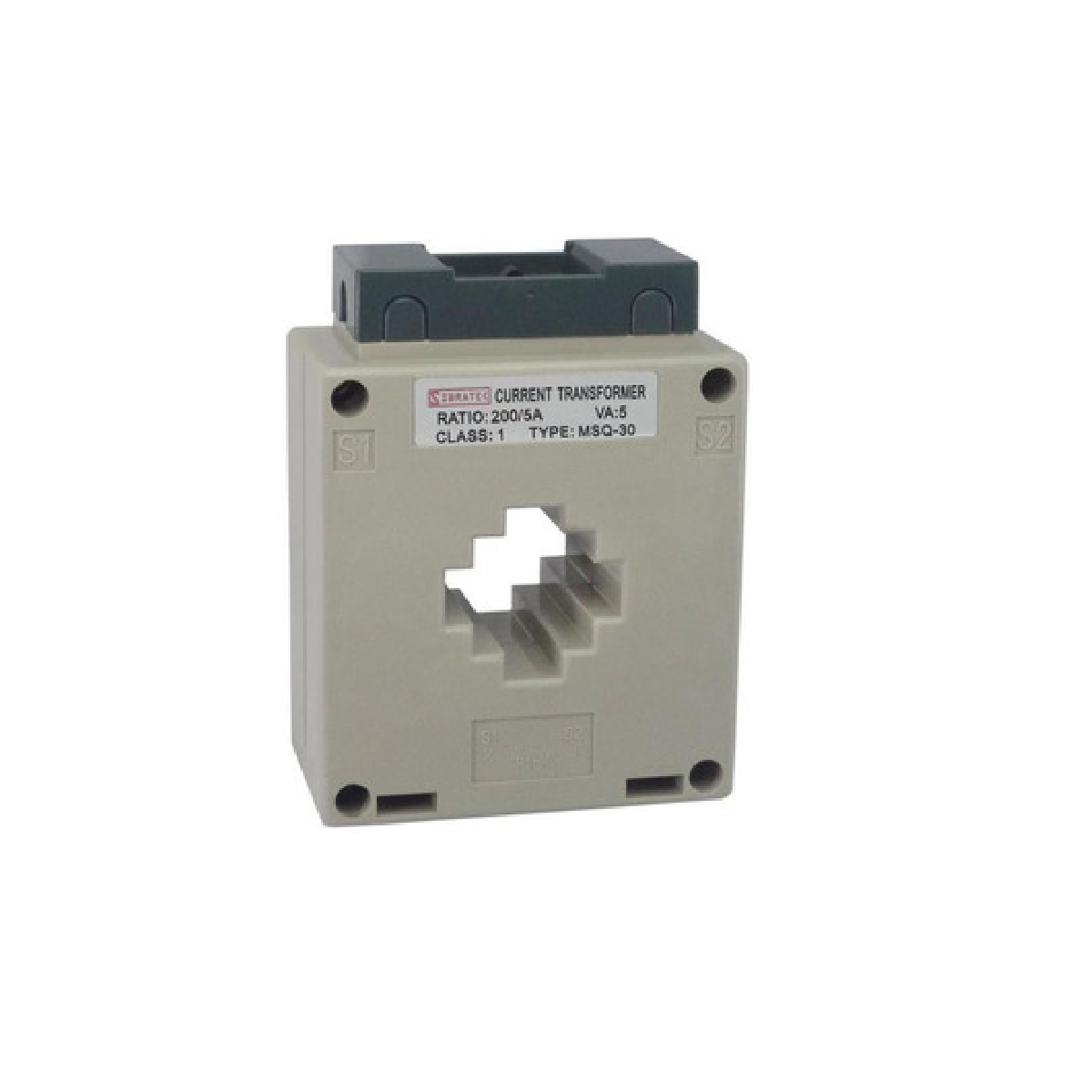 TRANSFOR CORRENTE  200/5A 600V