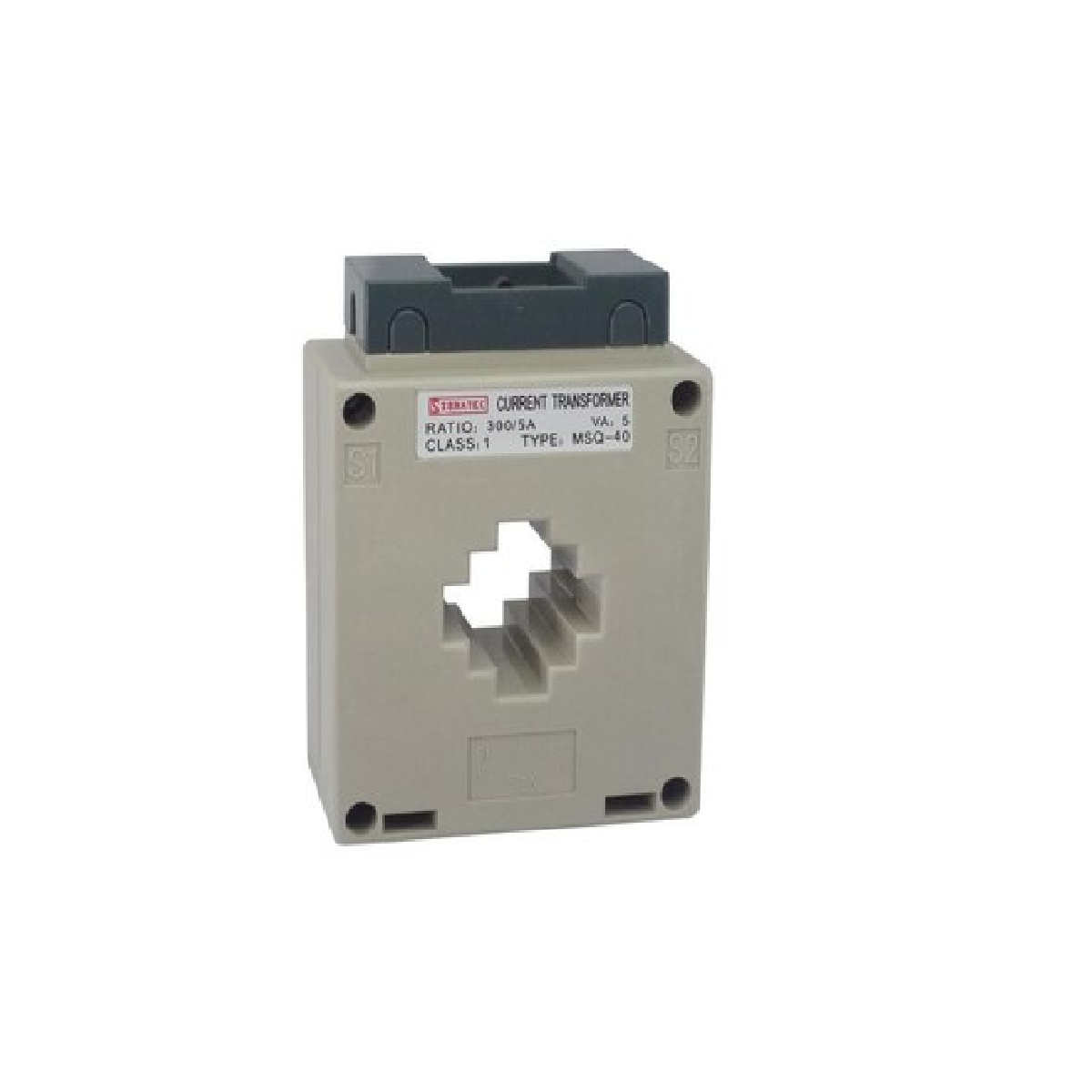 TRANSFOR CORRENTE  300/5A 600V