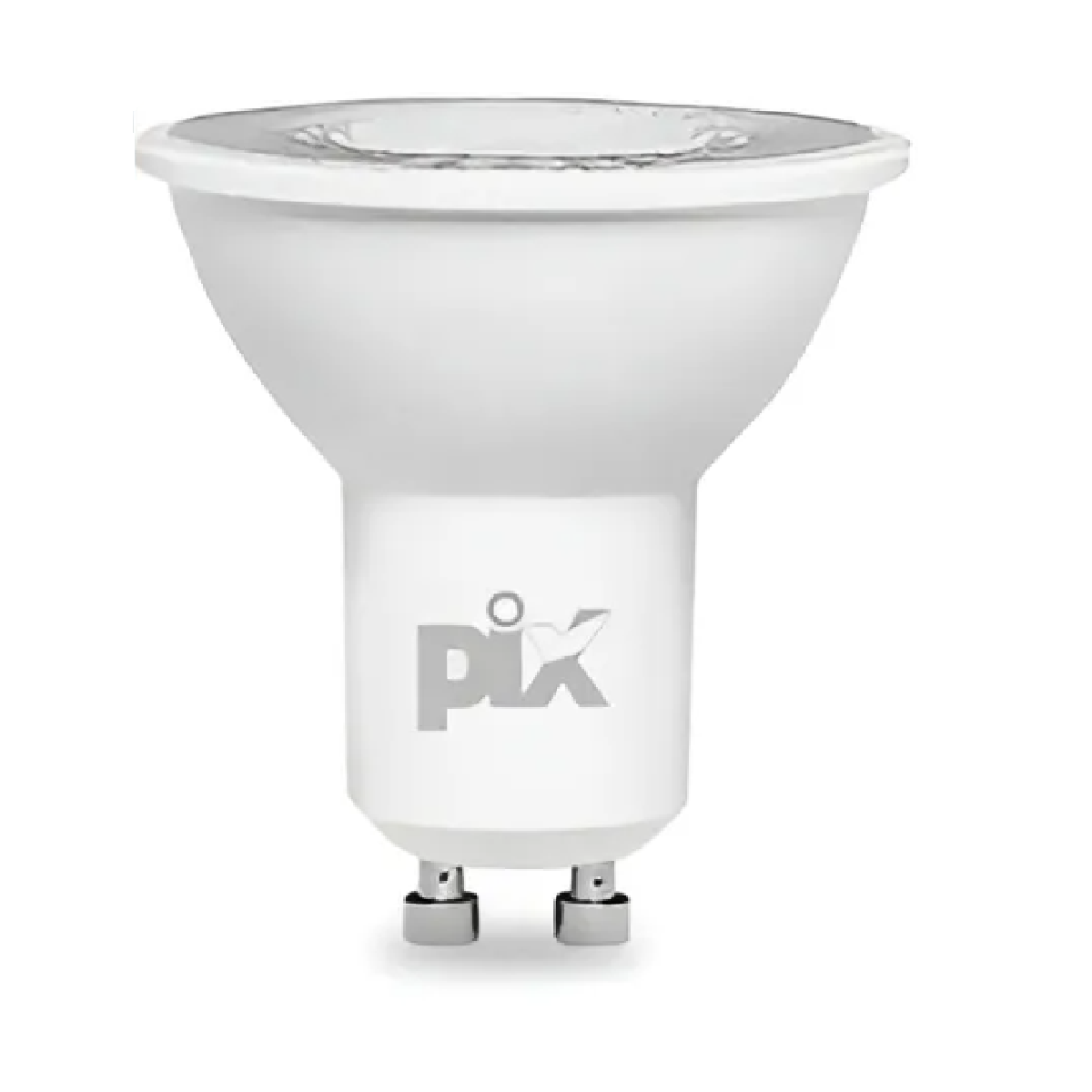 LAMPADA LED DICROICA 4,8W 3000K 36° PIX