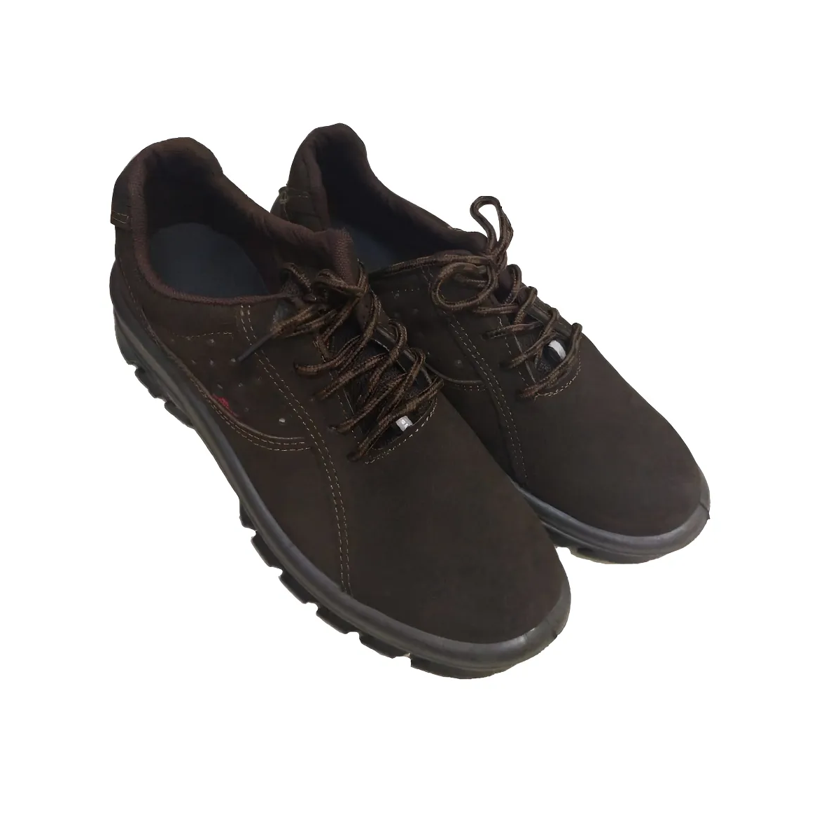 TENIS AMARRAR COURO NOBUCK CAFE NR 43 - WORKER