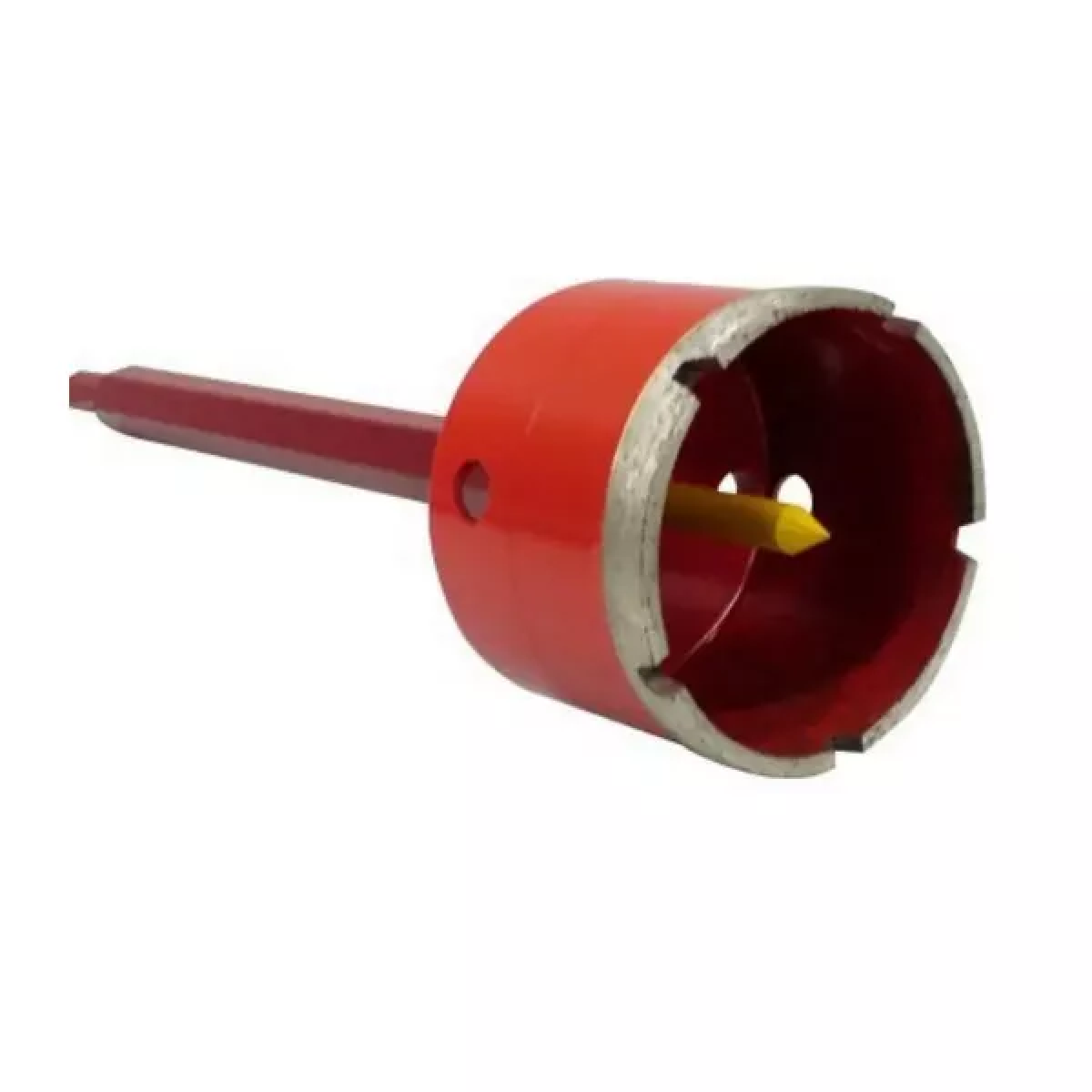 SERRA COPO DIAMANTADA C/ HASTE - 108 MM FERTAK