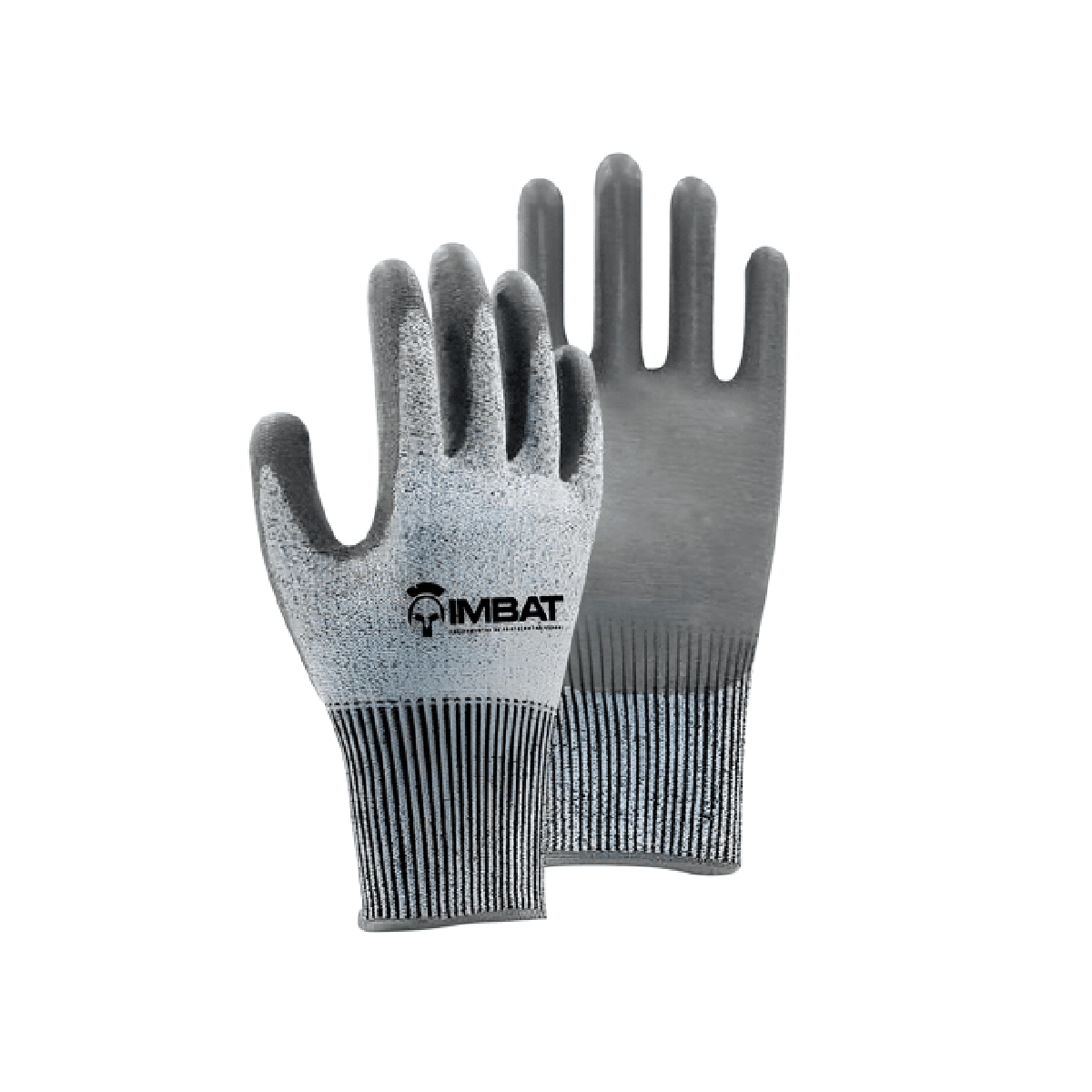 LUVA SEGURANÇA ANTI CORTE COM REVESTIMERNTO PU TAMANHO 10 XG - IMBAT