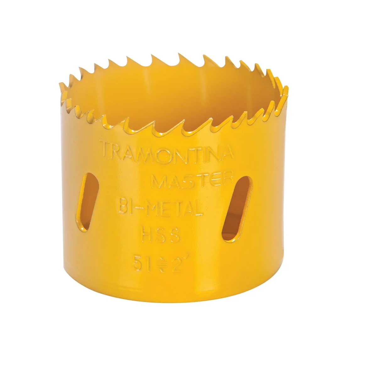 SERRA COPO ACO RAPIDO 25MM  1" - TRAMONTINA