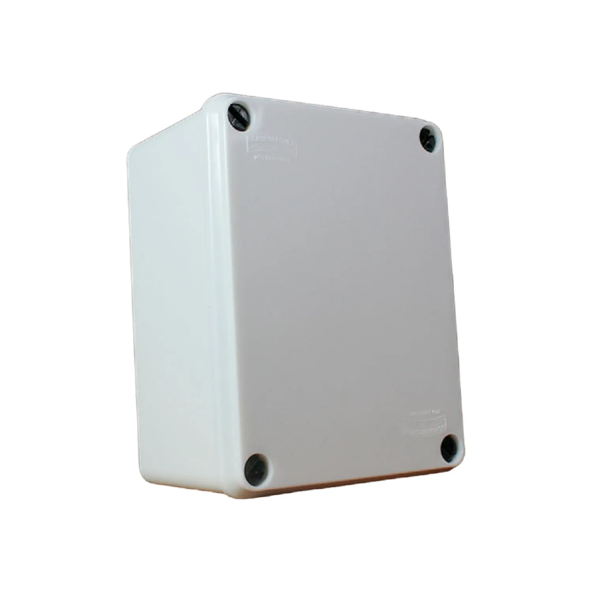 CAIXA COMANDO PLASTICA 11X11X6CM  - SCHUMACHER